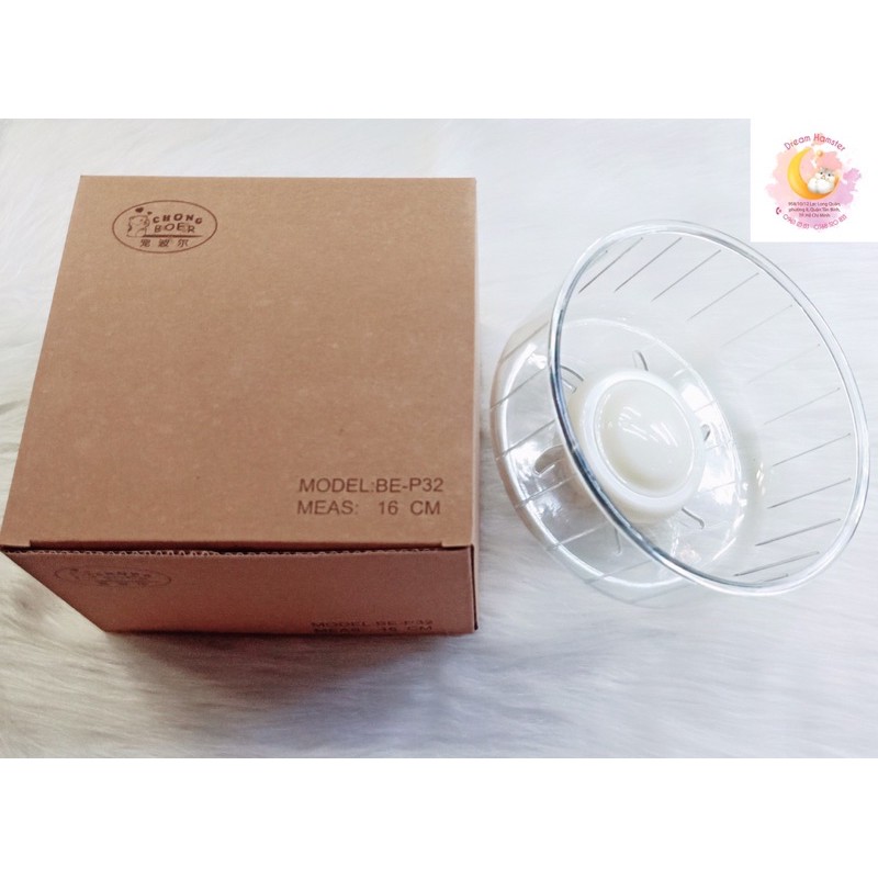 Wheel Boer trong suốt cao cấp