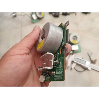 motor bldc trục 8mm,12v-24v chế quạt.(chạy trực tiếp)