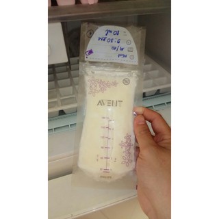 Túi trữ sữa Avênt