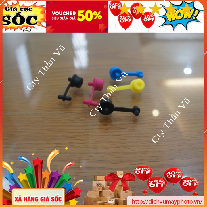 Nút cao su bộ dẫn mực ngoài Canon IX 6860 6770 IP 2770 7270 chất lượng đảm bảo bền đẹp kholinhkienmayin