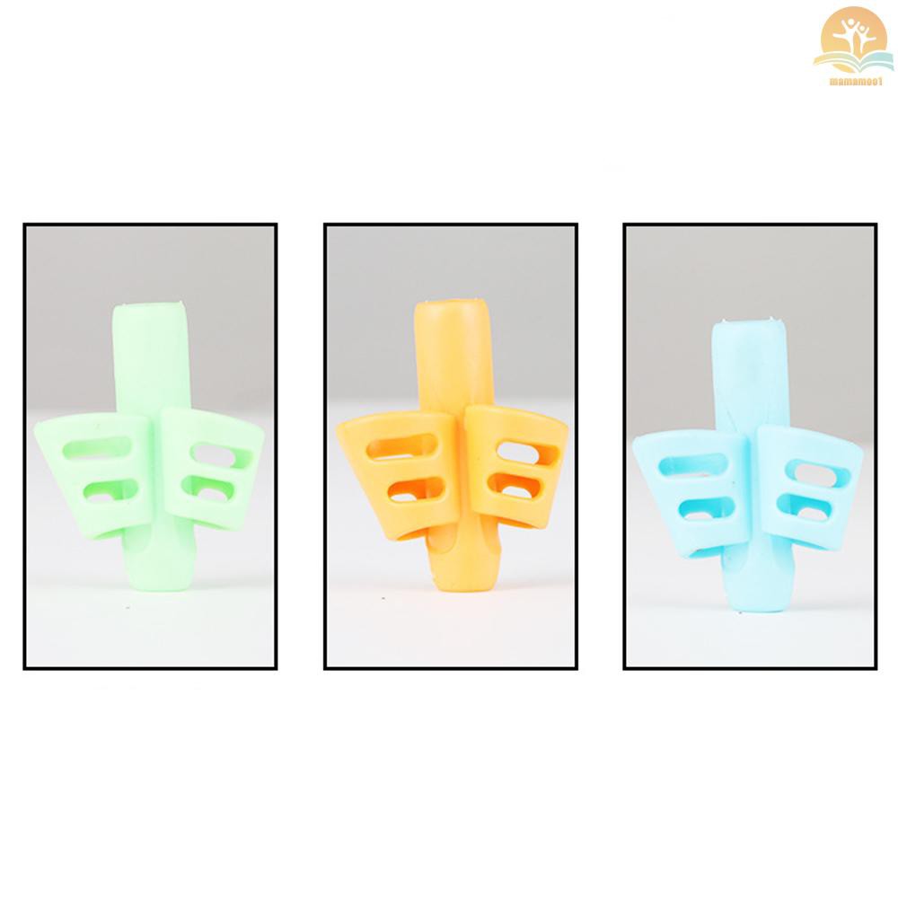 Set 3 Dụng Cụ Cầm Bút Hỗ Trợ Cầm Bút Cho Bé