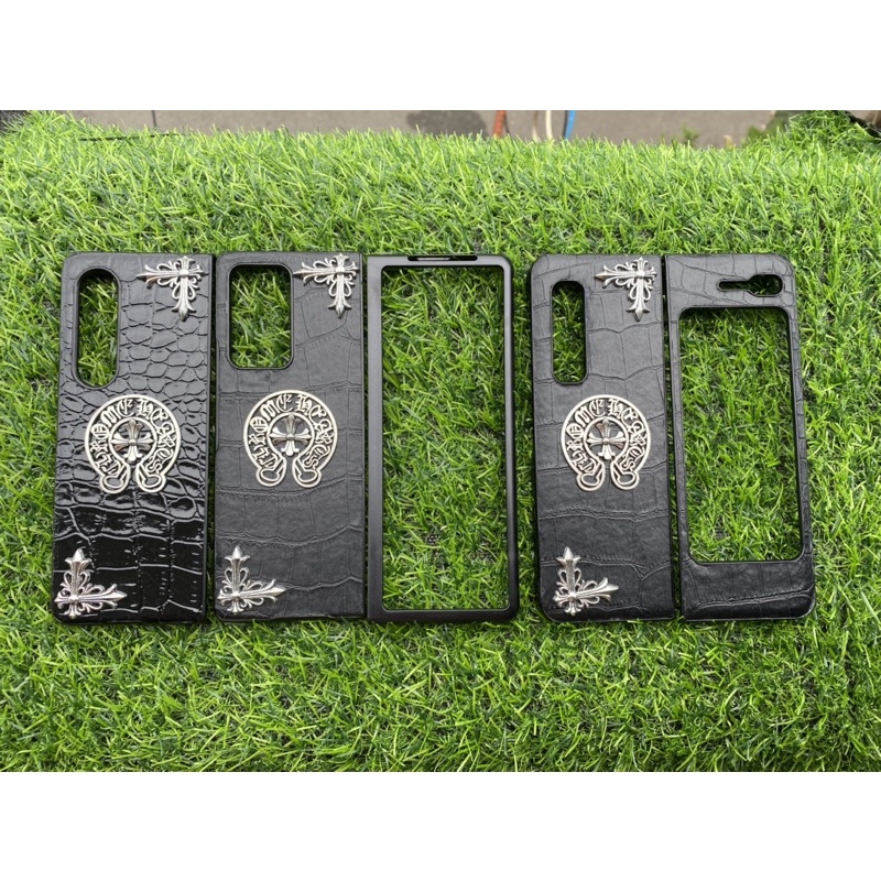 Ốp Chrome Hearts Fold4/3/2/1