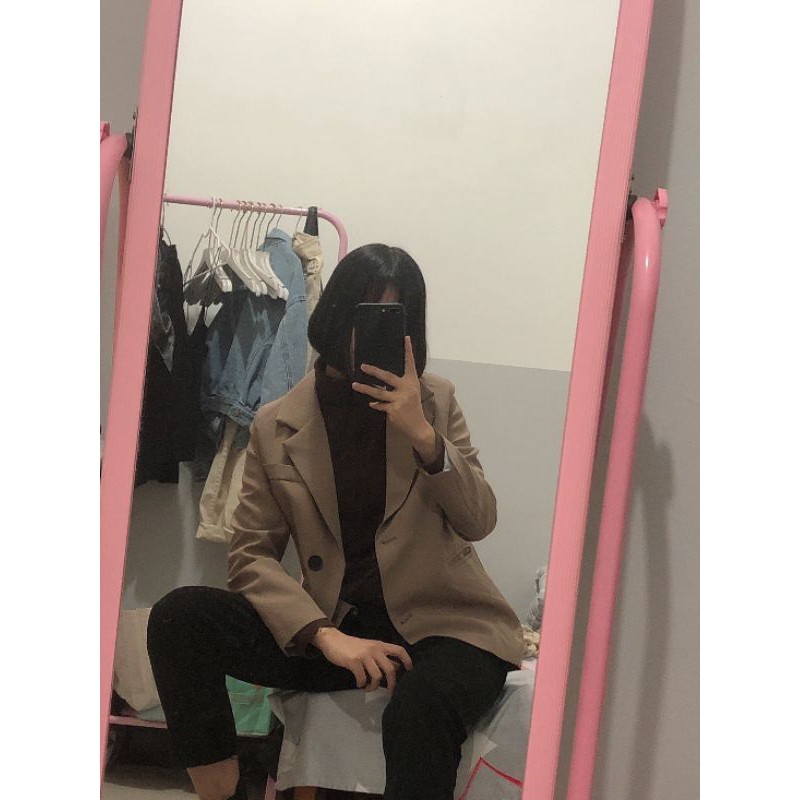 ÁO KHOÁC  BLAZER PHONG CÁCH THỜI TRANG | BigBuy360 - bigbuy360.vn