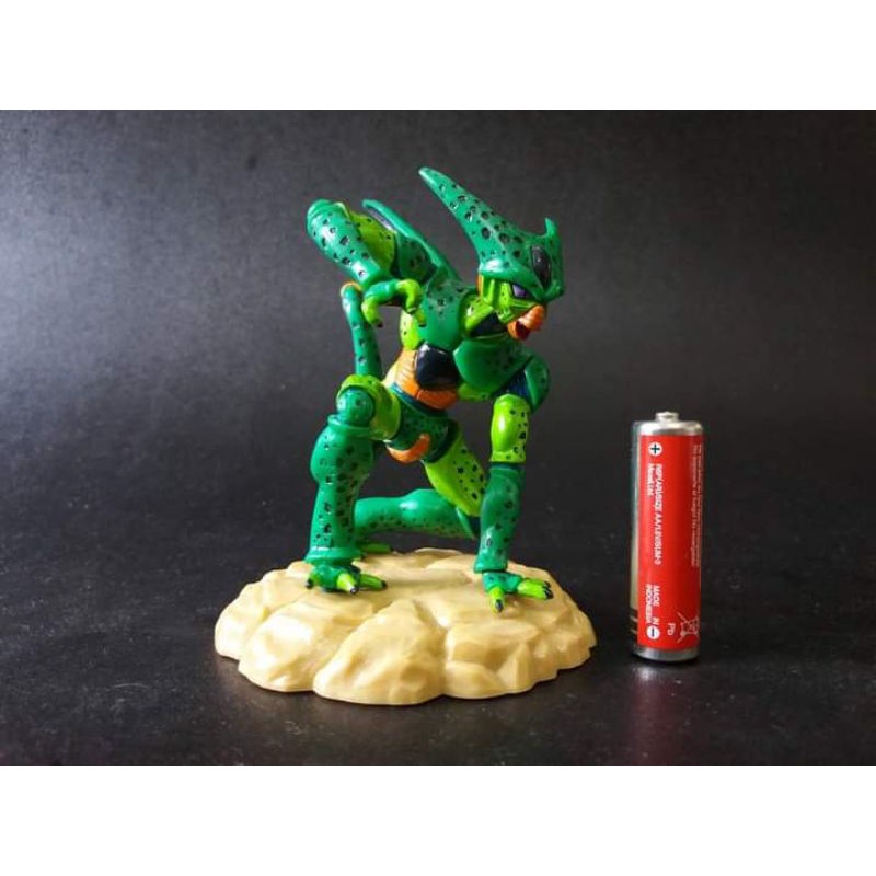 CHÍNH HÃNG Mô hình Cell 1st Form Ichiban Kuji Dragon Ball 7 viên ngọc rồng