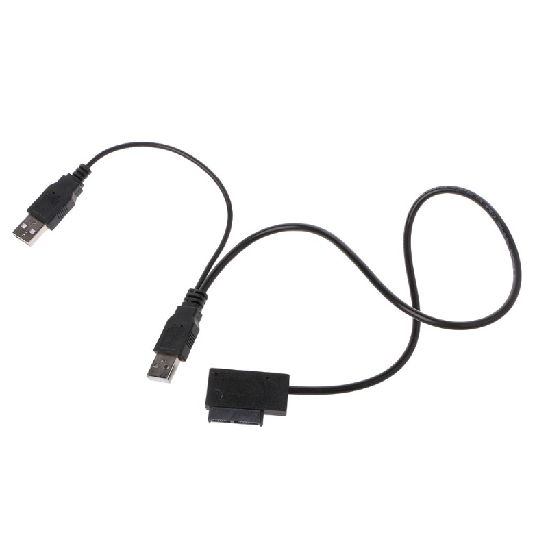 Cáp ChuyểN ĐổI GODD USB2 0 Type A Sang 13Pin 7 + 6 Cho CD-ROM DVD-ROM