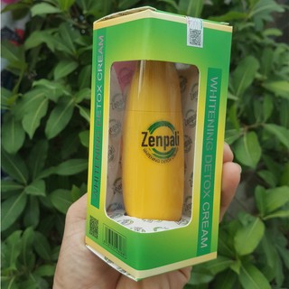 chuối Thải chì Zenpali cấy trắng da