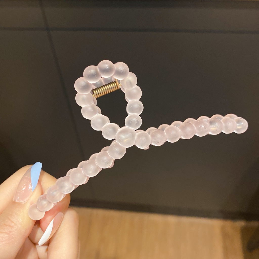 Kẹp tóc nữ Ahellogirl thời trang hè xinh xắn
