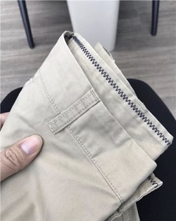 Quần đùi nam kaki xk