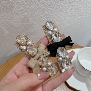 Kẹp tóc đính đá lấp lánh