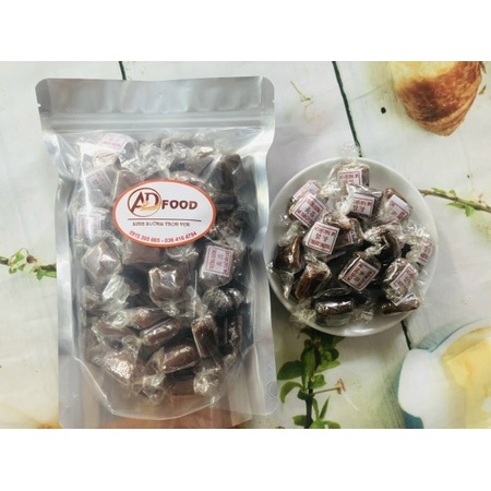 Kẹo me Thái sấy cay Trường Xương gói 500g
