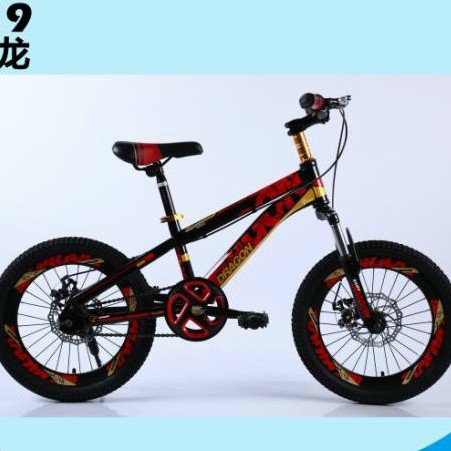 Xe Đạp Địa Hình Trẻ Em Baby Dragon 18 , 20 , 22 inches Phiên bản mới nhất 2021