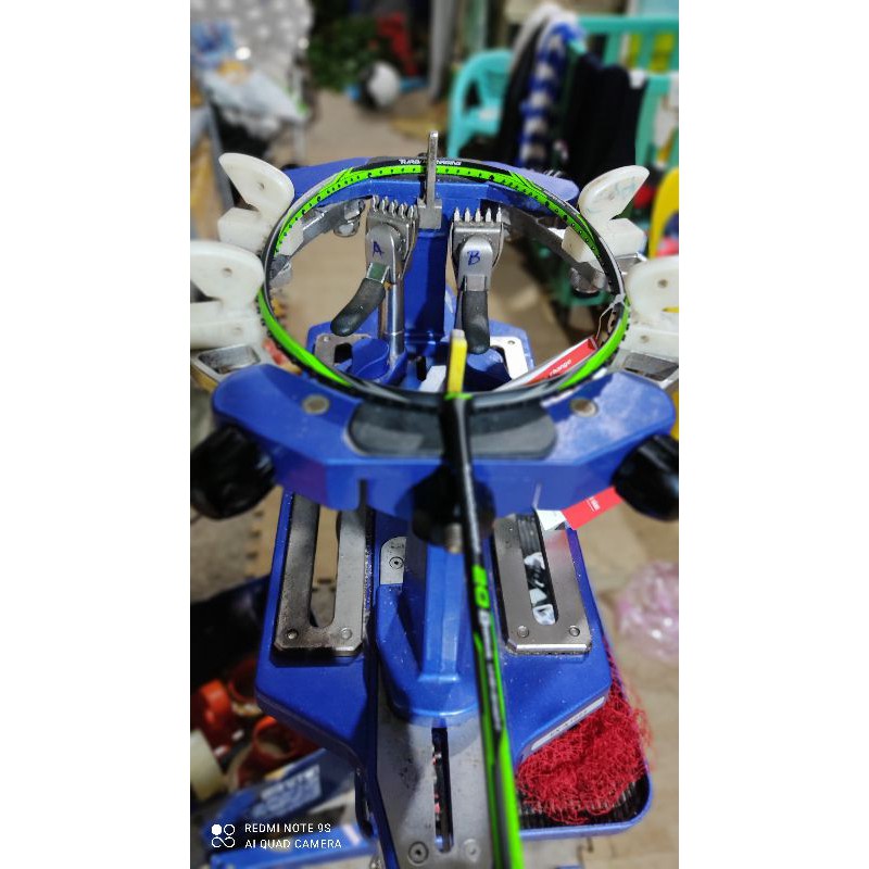 Vợt cầu lông Lining seri TurboCharging 20. 20d. 20c