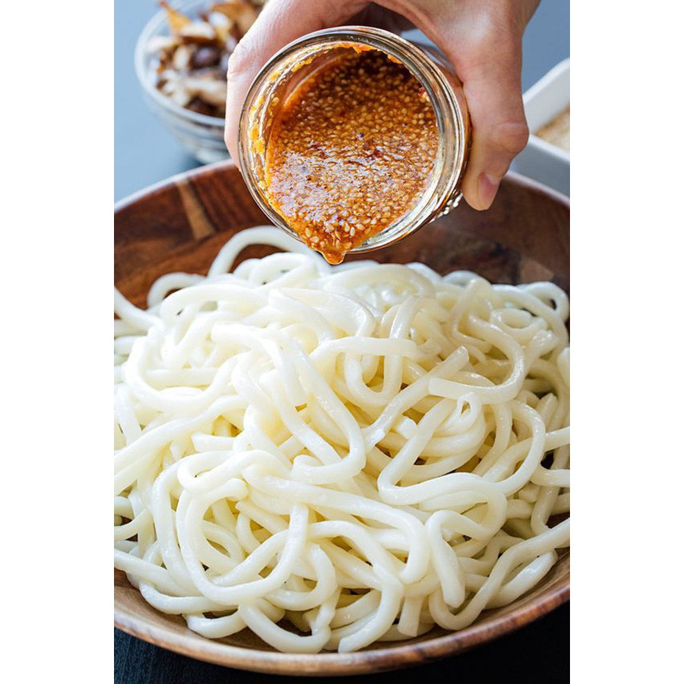 Mỳ Udon Hàn Quốc Gói 200G