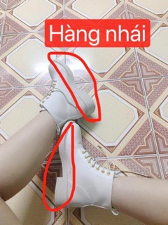 FREESHIP boots cổ cao da mềm- mã 0001 CÓ ẢNH THẬT