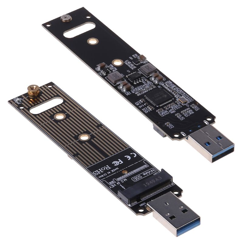 Thẻ Chuyển Đổi USB NVME Sang USB M.2 SSD Sang Type-A Chất Lượng Cao