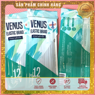 Thun luồn quần venus thái lan size số 8 - 0.7f, số 12 - 1f