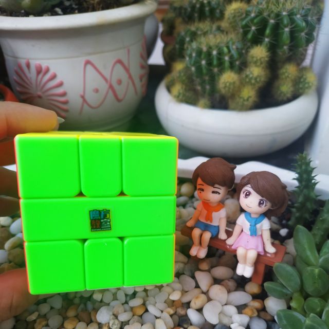 Rubik biến thể Meilong square 1 rubik Nha Trang