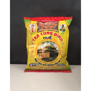 Trà cung đình Huế Đức Phượng G8 500gr