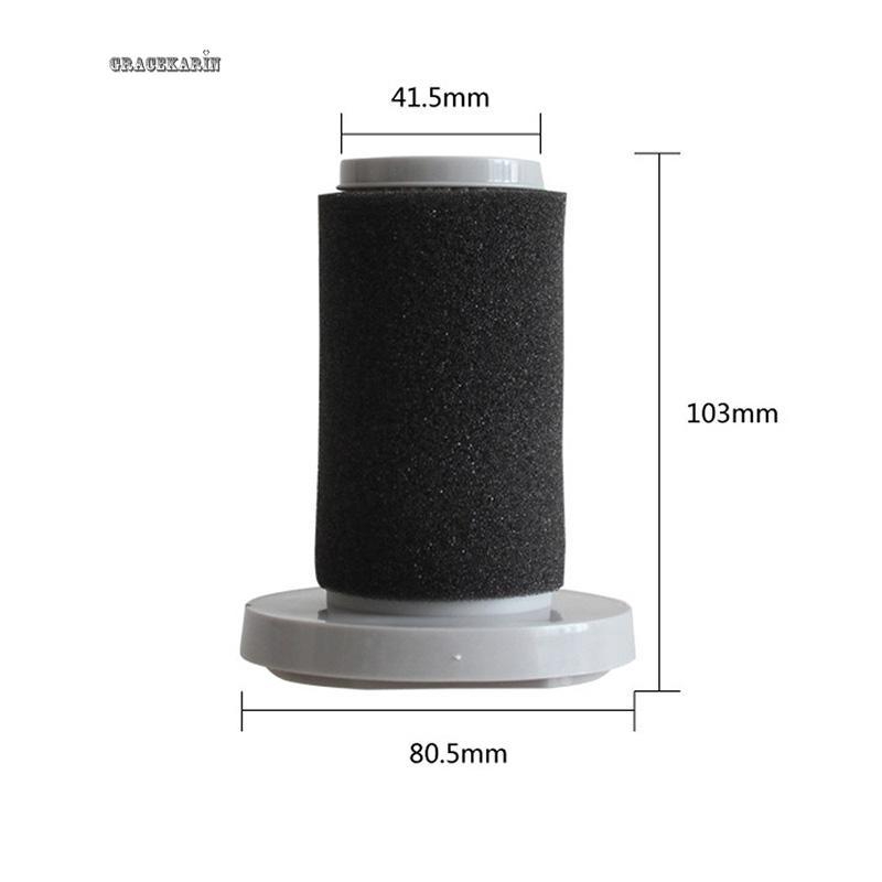 Phụ kiện đồ lọc cho máy hút bụi Deerma DX700 DX700S tiện dụng chất lượng cao
