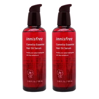 Serum dưỡng tóc Camellia Essential Hair Oil Serum Innisfree
