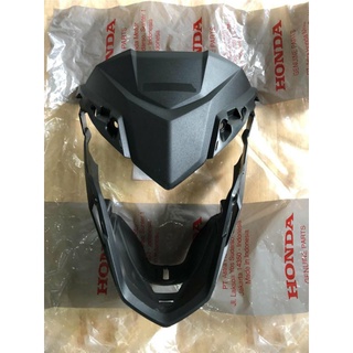 Nhám ốp đầu đèn honda sonic 150r