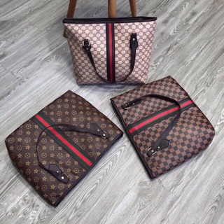 Túi lv size vừa a4