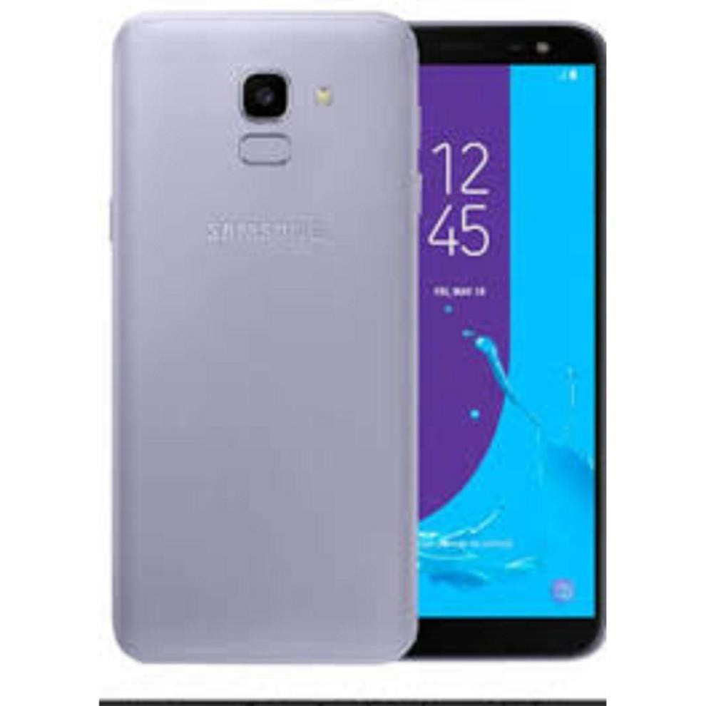 điện thoại Samsung Galaxy J6 (2018) Chính hãng 2sim ram 3G rom 32G, Chiến PUBG/Free Fire mượt