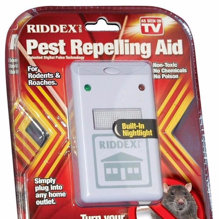 [Hot]-Máy Đuổi Côn Trùng Pest Reject