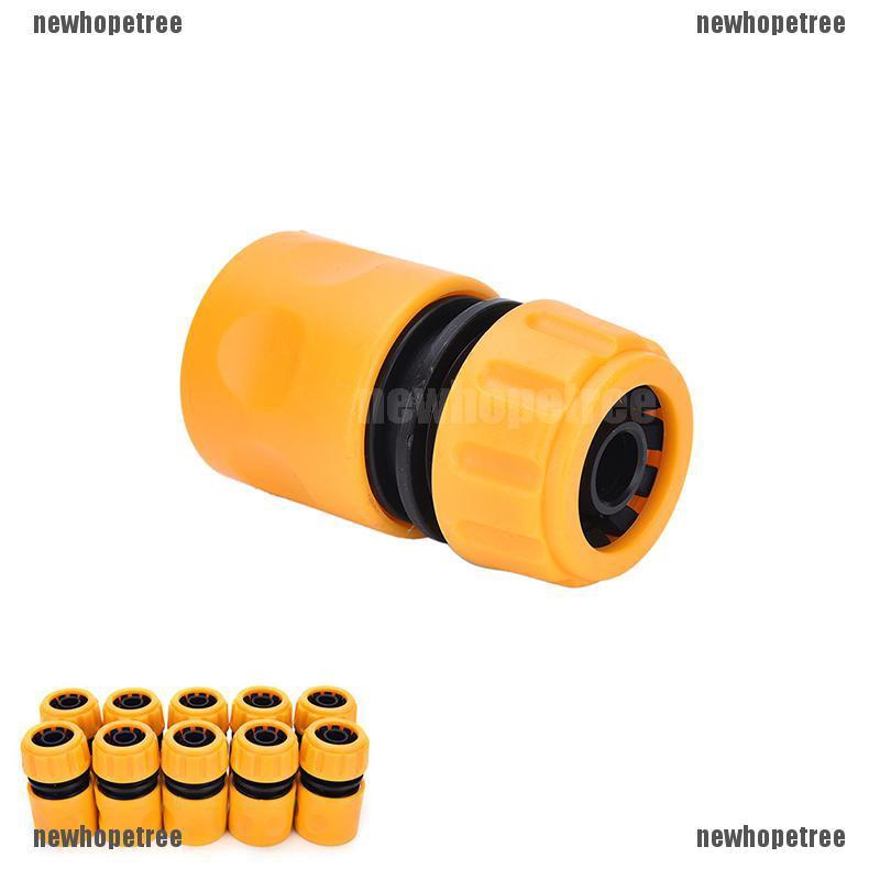 Đầu Nối Ống Nước Bằng Nhựa ABS Mới