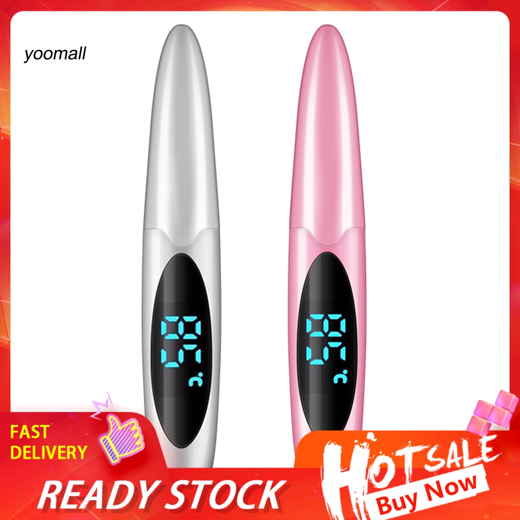 Dụng cụ uốn cong lông mi thời trang thân thiện với môi trường
