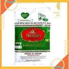 TRÀ XANH THÁI LAN- NGUYÊN LIỆU ĐỂ NẤU TRÀ SỮA 200G