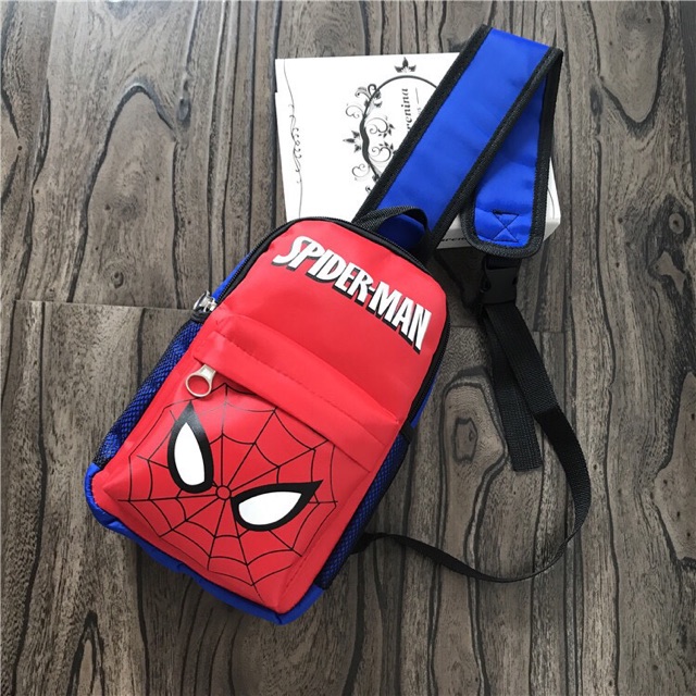 SPIDER MAN SHOP
