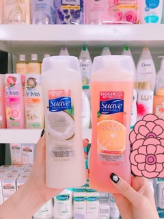 Sữa Tắm  Suave Essentials Body - Mỹ