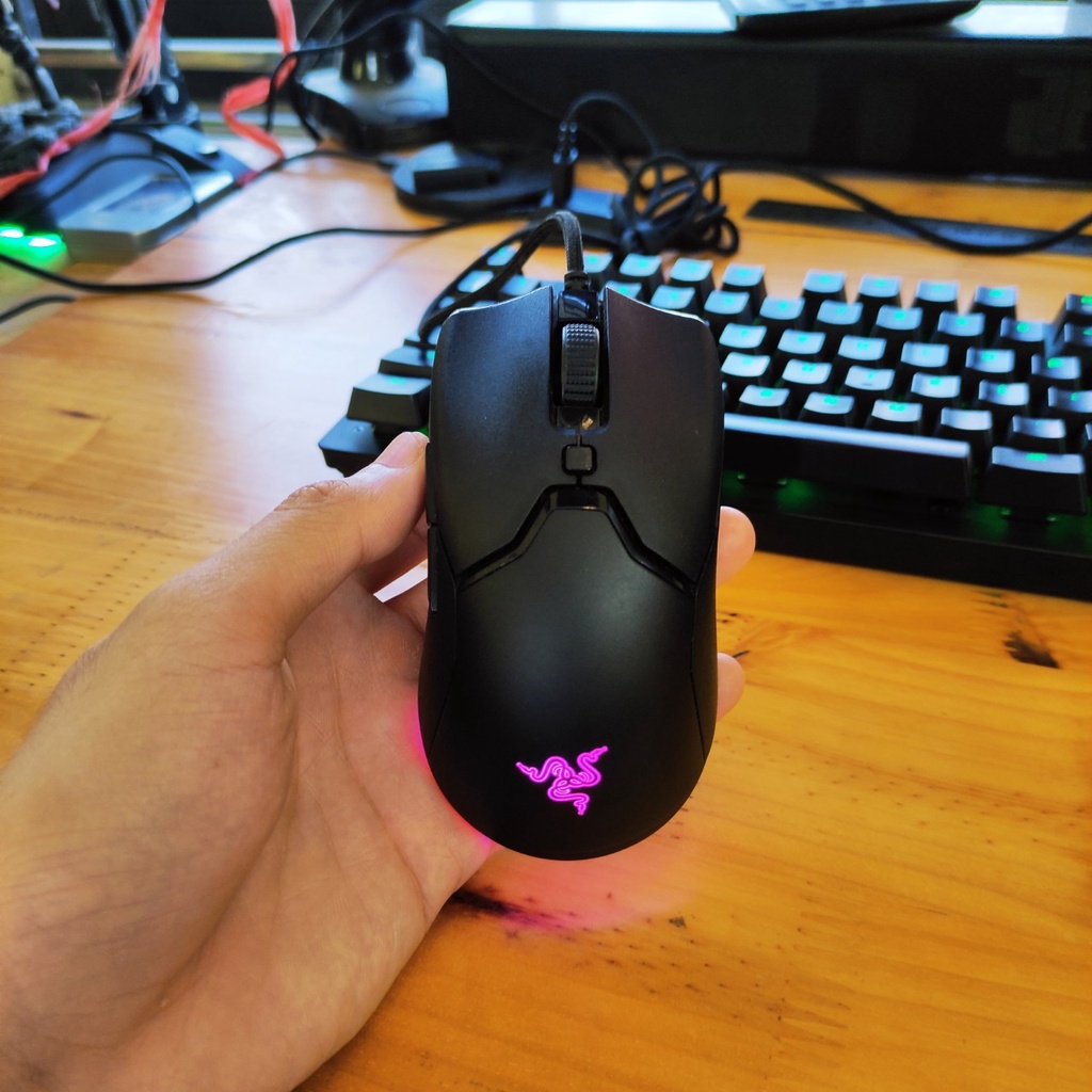 Chuột Game Razer Viper Mini - mới 98% bảo hành 12 tháng | BigBuy360 - bigbuy360.vn