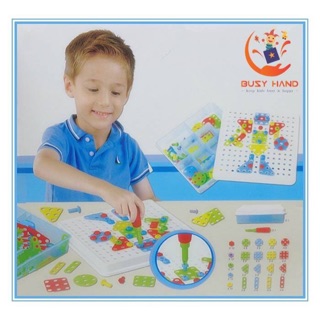 Bộ lắp ghép building blocks