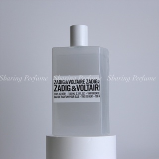 Sharingperfume - nước hoa zadig this is her