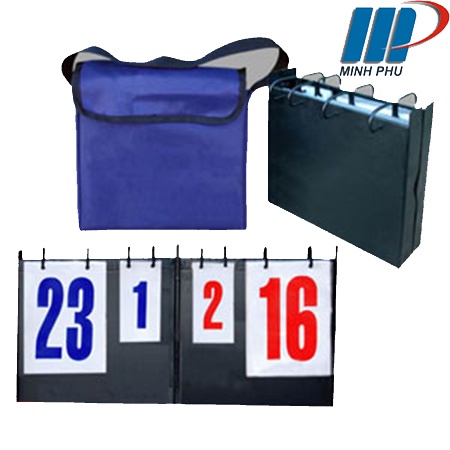 Bảng điểm lật tay 2 số S390 ⚡ Dụng cụ chuyên dụng trong các môn đối kháng hoặc tính điểm