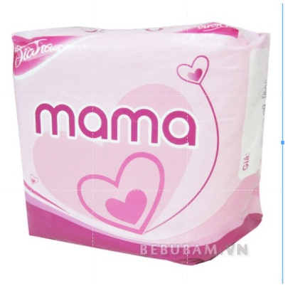 Giá sỉ thùng 18 gói băng vệ sinh Diana Mama sau sinh