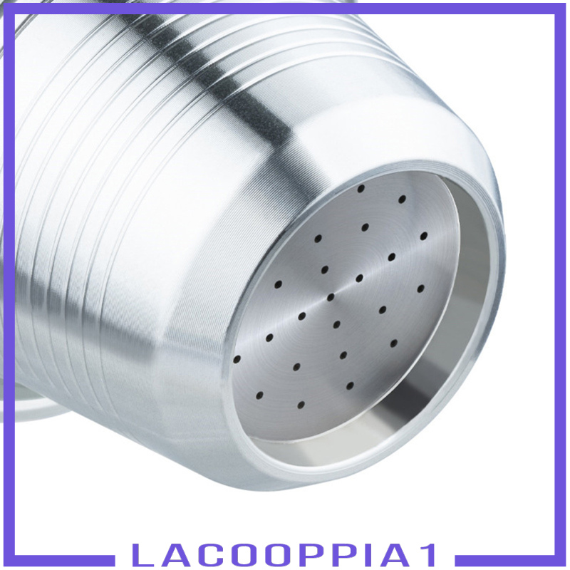 [LACOOPPIA1]Coffee Capsule Stainless Steel Reusable for Le Cube