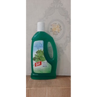 ( hàng chính hãng ) Lau sàn Gift 1 lít Hương bạc hà