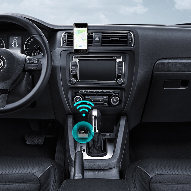 Thiết Bị Nhận Tín Hiệu Âm Thanh Bluetooth 5.1 Kỹ Thuật Số Hỗ Trợ Thẻ TF MP3 Play NFC LED