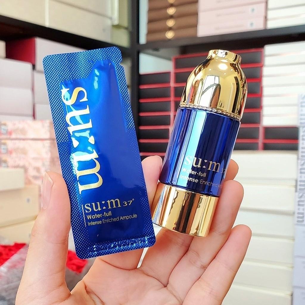 Tinh Chất Siêu Cấp Nước Sum Intense Enricheddate 2025