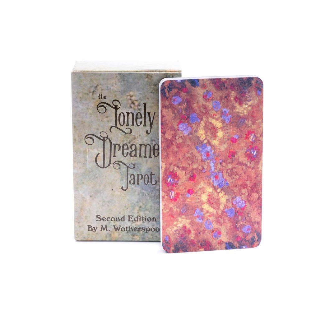 Bộ Bài The Lonely Dreamer Tarot Nifoki A1