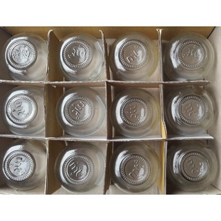 [ SALE SỐC ] Ống Giác Hơi Thủy Tinh 12 Cốc - Giác Hơi Dùng Lửa