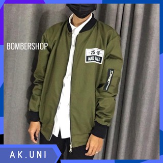 [Ảnh thật] Áo khoác Bomber WANTED.PD (hàng design cao cấp)