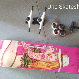 Skateboard Amavel ( ván trượt )