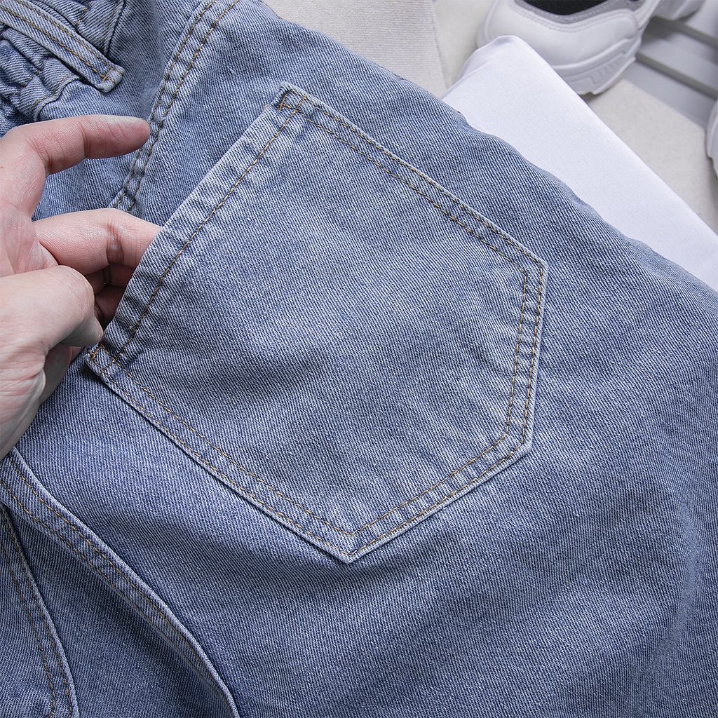 Quần Baggy Nam Nữ Unisex AROTI Rách Gối Chất Vải Dày Dặn Đẹp Cao Cấp Dáng Suông Rộng Thể Thao Trẻ Trung  J604-X