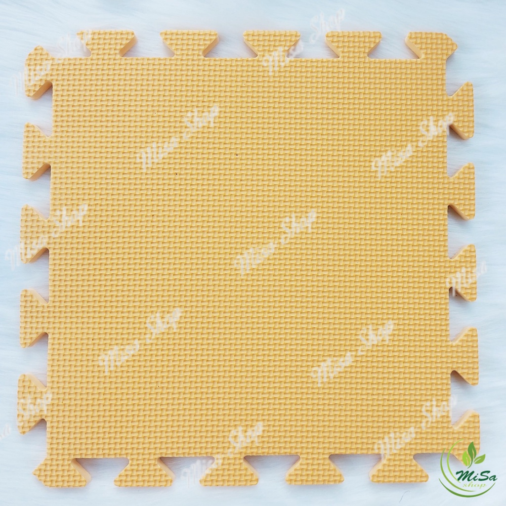 RẺ VÔ ĐỊCH 10 tấm xốp lót sàn cho bé nhiều màu sắc ghép lại, kích thước 30x30 cm/tấm