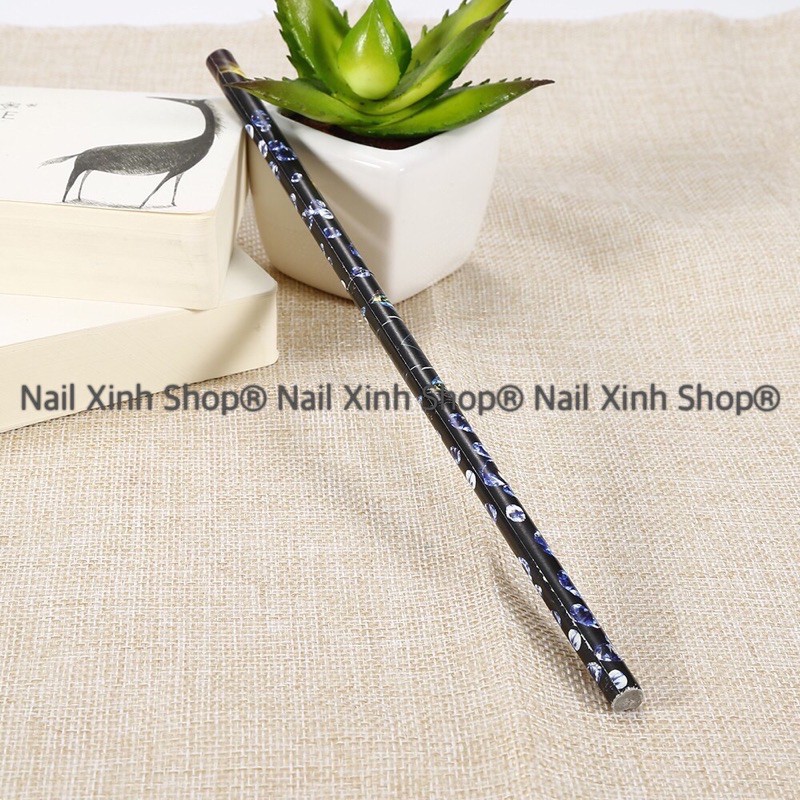 Bút sáp chấm đá , bút chấm đá nail