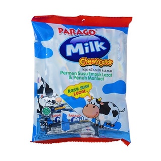 Kẹo sữa mềm parago gói 250g